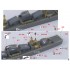 1/700 PLAN Type 053H1 Jianghu-I Class Frigate Final State Nansha Patrol Squadron