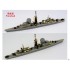 1/700 French Navy D602 FS Suffren Air Defence Frigate 2000 Final State Model Kit