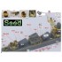 1/700 Egyptian Navy Najim al Zafir Type 053HE Class Frigate