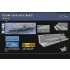 1/700 German DKM Navy Type VII-B U-boat U-48 w/Dock (1pc+Scene)