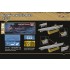 1/700 German DKM Navy Type VII-B U-99 Submarine (2pcs)