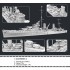 1/700 HMS Penelope 1940