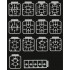 1/700 HMS Naiad Light Cruiser 1940 (with photoetch and decals)