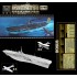 1/700 HMS Illustrious 1940 Aircraft Carrier [Deluxe Edition]