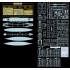 1/700 HMS Illustrious 1940 Aircraft Carrier [Deluxe Edition]