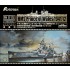 1/700 HMS Prince of Wales 1941.12 w/Full Hull