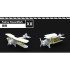 1/700 WWII Royal Navy Aircraft Set No.1