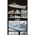 1/700 German Battleship Scharnhorst 1943