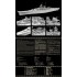 1/700 German Battleship Gneisenau 1940 [Deluxe Edition]