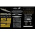 1/700 German Battle Cruiser SMS Derfflinger 1916 [Limited Edition]