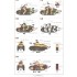 1/72 Renault FT-17 Light Tank w/Cast Turret (2 Kits)