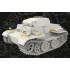 1/72 German PzKpfw.II Ausf.J (VK16.01)