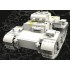 1/72 German PzKpfw.I Ausf.F (VK18.01) Late Version with Figures