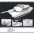 1/72 M1A2 System Enhancement Package (SEP) Main Battle Tank
