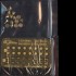 1/350 WWII British Navy Warship Ventilator set I