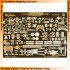 Photoetch for 1/700 Destroyer HMS Eskimo 1941 for Trumpeter kit #05757