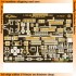 Photoetch for 1/700 Destroyer HMS Eskimo 1941 for Trumpeter kit #05757