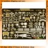 Photoetch for 1/700 Destroyer HMS Eskimo 1939 for Trumpeter kit #05757