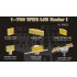 1/700 WWII IJN Type21 Radar set I