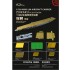 1/700 WWII IJN Zuikaku Flight Deck for Fujimi #430522 (6pcs)