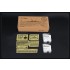 1/700 SMS Derfflinger 1916 Detail-up Set - Gold Medal Edition for Flyhawk #1300s (6pcs)
