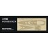 1/700 SMS Derfflinger 1916 Detail-up Set - Gold Medal Edition for Flyhawk #1300s (6pcs)