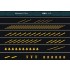 1/700 SMS Derfflinger 1916 Detail-up Set - Gold Medal Edition for Flyhawk #1300s (6pcs)