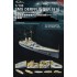 1/700 SMS Derfflinger 1916 Detail-up Set - Gold Medal Edition for Flyhawk #1300s (6pcs)