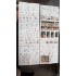1/700 German Navy Battleship Bismarck Detail Set w/Wooden Deck for Trumpeter kit #05711