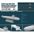 1/700 PLAN Type 091/092 Nuclear Power Submarine