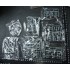 1/700 IJN Carrier-based Aircraft Vol.I: A6M2b Type 0 Model 21, B5N2 97 3, D3A1 99 11