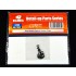 1/700 Ship Models Generic Anchor Chain