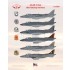 1/32 AV-8B II Plus Hell Raising Harriers Decal