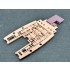 1/48 UH-1Y Interior Detail set for Kittyhawk kit