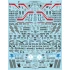1/48 F/A-18A/C/D Hornets Swarm OIF/OEF/OIR Waterslide Decals