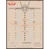 1/48 F/A-18A/C/D Hornets Swarm OIF/OEF/OIR Waterslide Decals