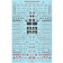 1/48 AH-1Z Marine Skid Kid Zulus Waterslide Decals