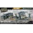 1/32 German Krupp Flak36 with Flak Rohr & SdAH202 Tow Vehicle, Stalingrad 1942