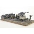 1/32 German Krupp Flak36 with Flak Rohr & SdAH202 Tow Vehicle, Stalingrad 1942