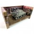 1/32 British Medium Tank Sherman Firefly Vc. Battle of Normandy 1944 (Diecast)