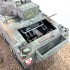 1/32 British Medium Tank Sherman Firefly Vc. Battle of Normandy 1944 (Diecast)