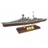 1/700 HMS Hood Admiral-class Battlecruiser 1941 (Diecast)