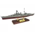 1/700 HMS Hood Admiral-class Battlecruiser 1941 (Diecast)