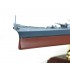1/700 USS Missouri (BB-63) Iowa-class Battleship (Diecast)