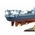 1/700 USS Missouri (BB-63) Iowa-class Battleship (Diecast)