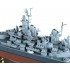 1/700 USS Missouri (BB-63) Iowa-class Battleship (Diecast)