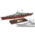 1/700 German Battleship Tirpitz (Diecast)