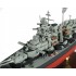 1/700 German Battleship Tirpitz (Diecast)