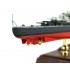1/700 German Battleship Tirpitz (Diecast)