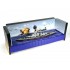 1/700 German Battleship Tirpitz (Diecast)